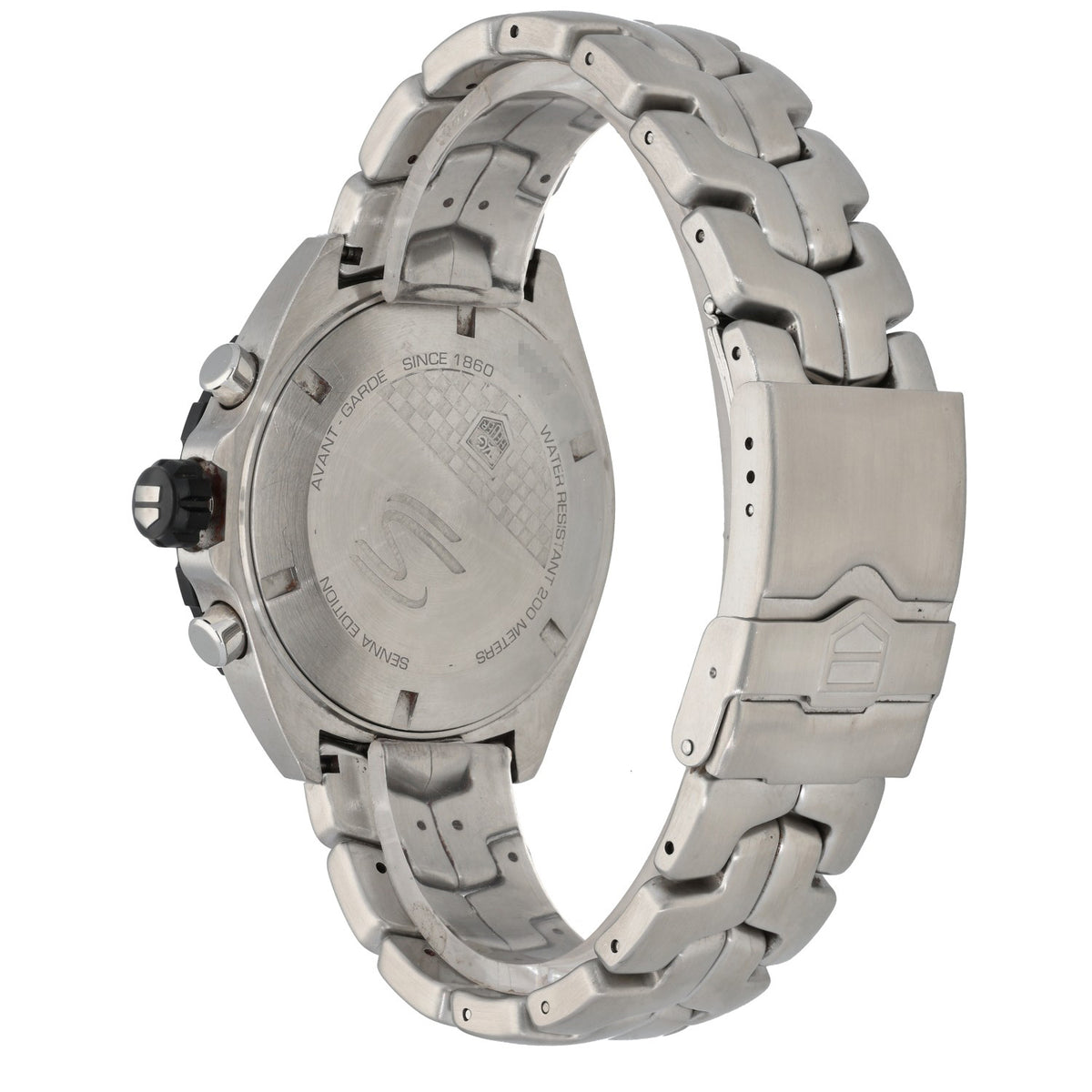 Tag Heuer Formula 1 Special Edition CAZ1012 43mm Stainless Steel Watch