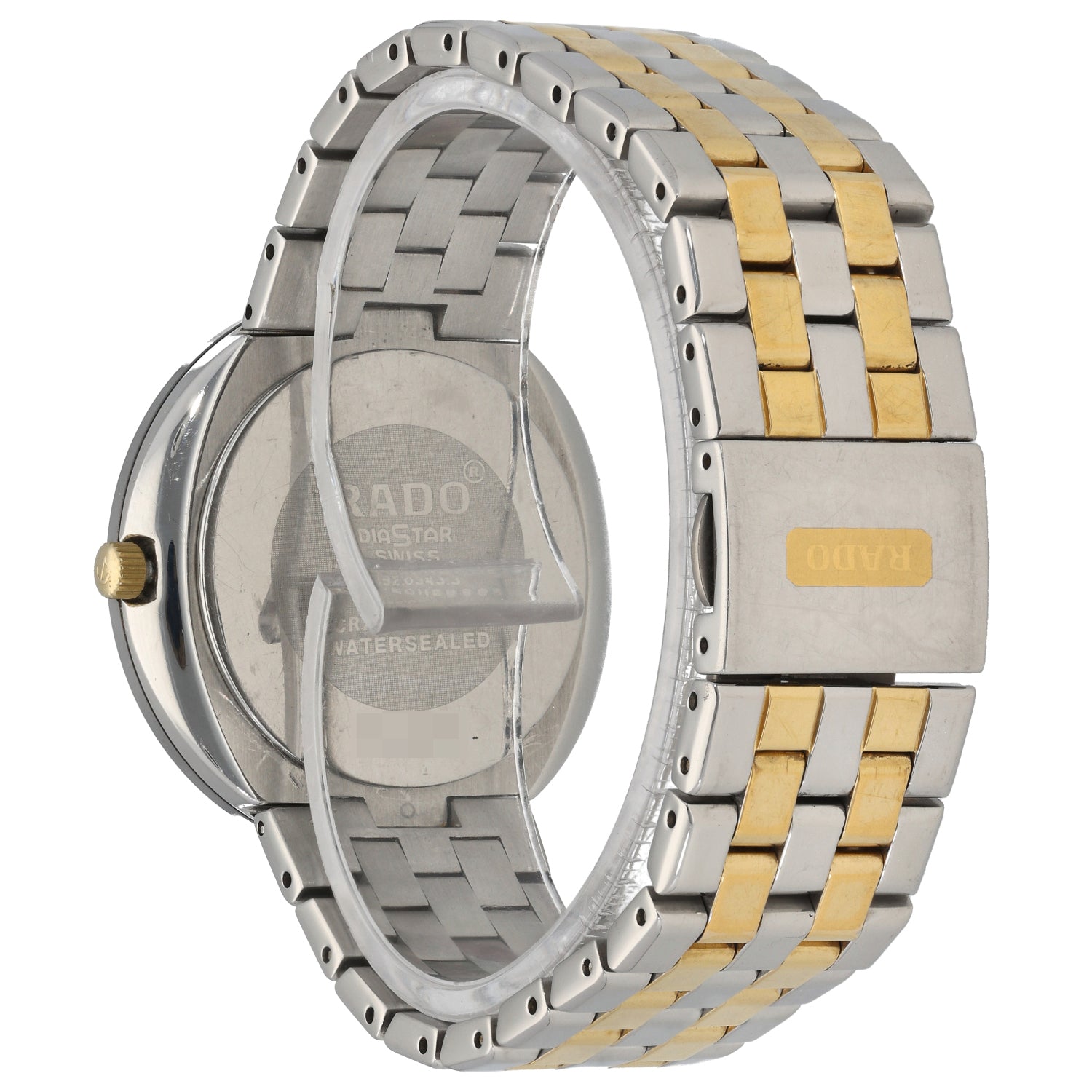 Rado diastar water sealed best sale