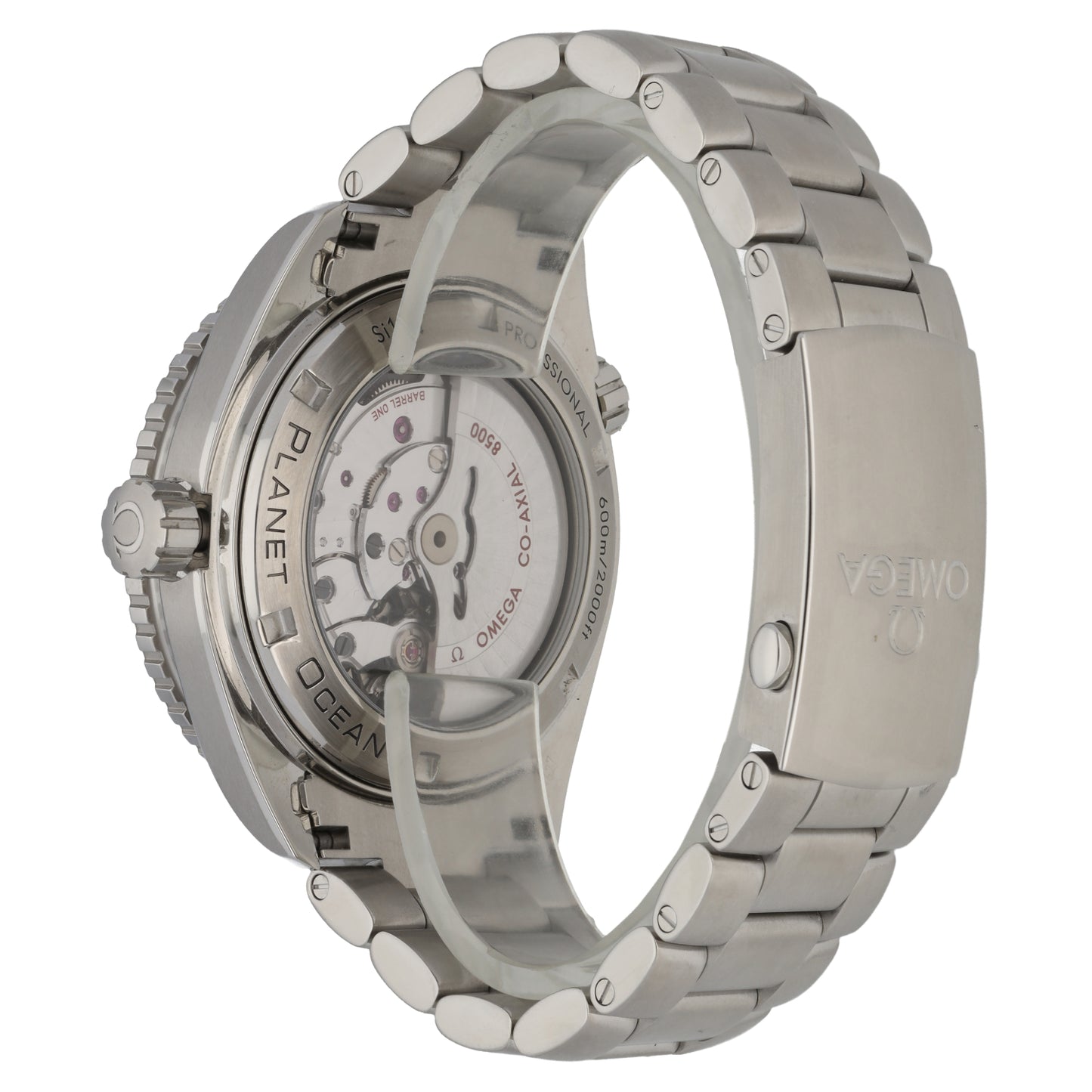 Omega Planet Ocean 232.30.46.21.01.001 45.5mm Stainless Steel Watch