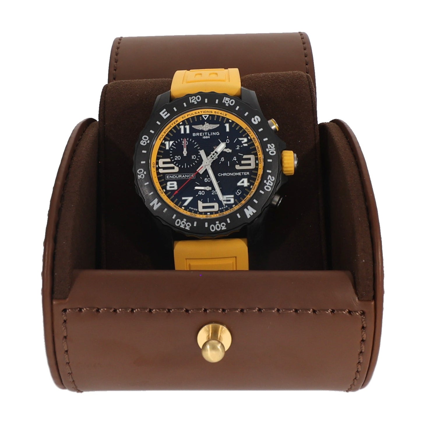 Breitling Endurance Pro X82310 44mm Breitlight Watch