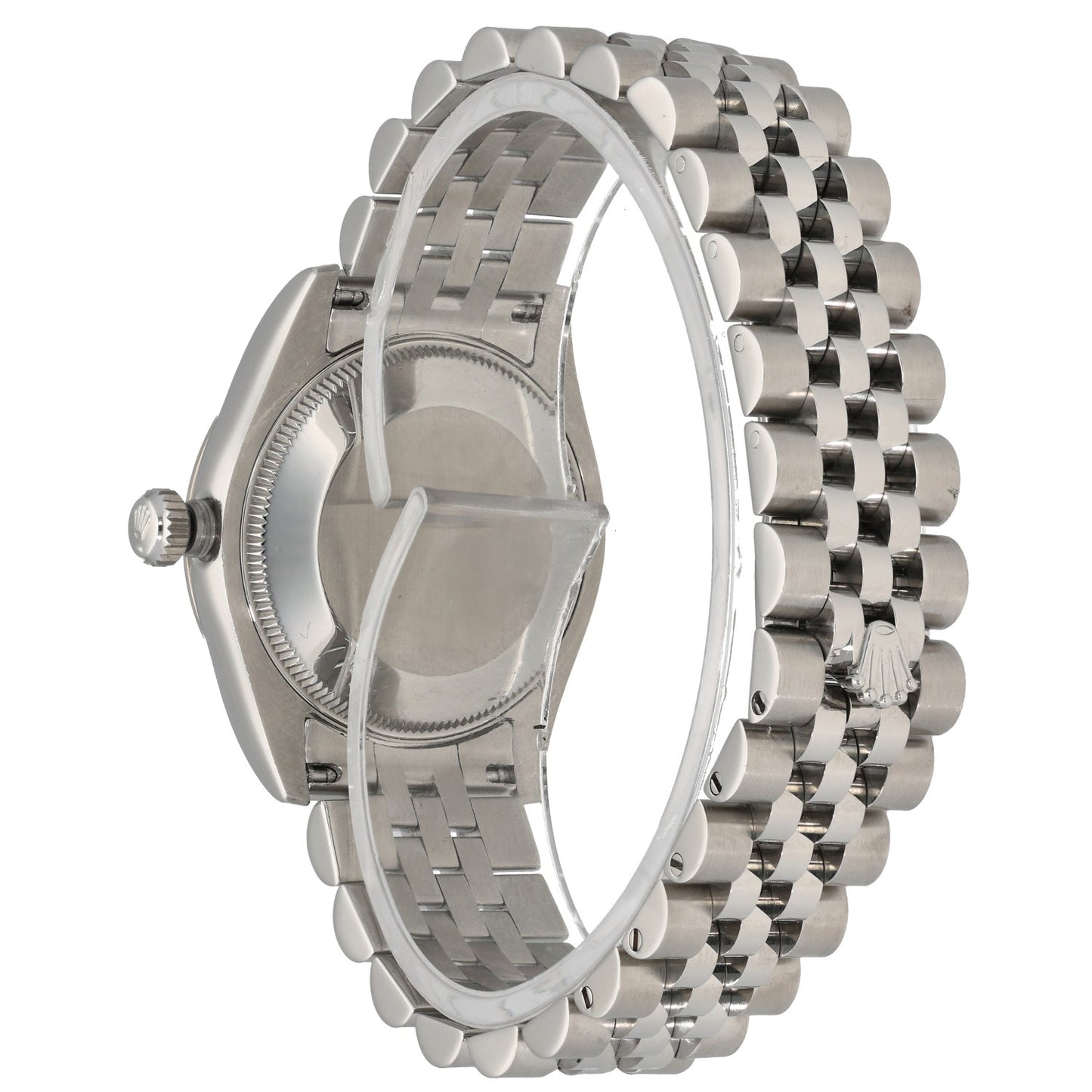 Rolex Lady Datejust 178274 31mm Stainless Steel Watch