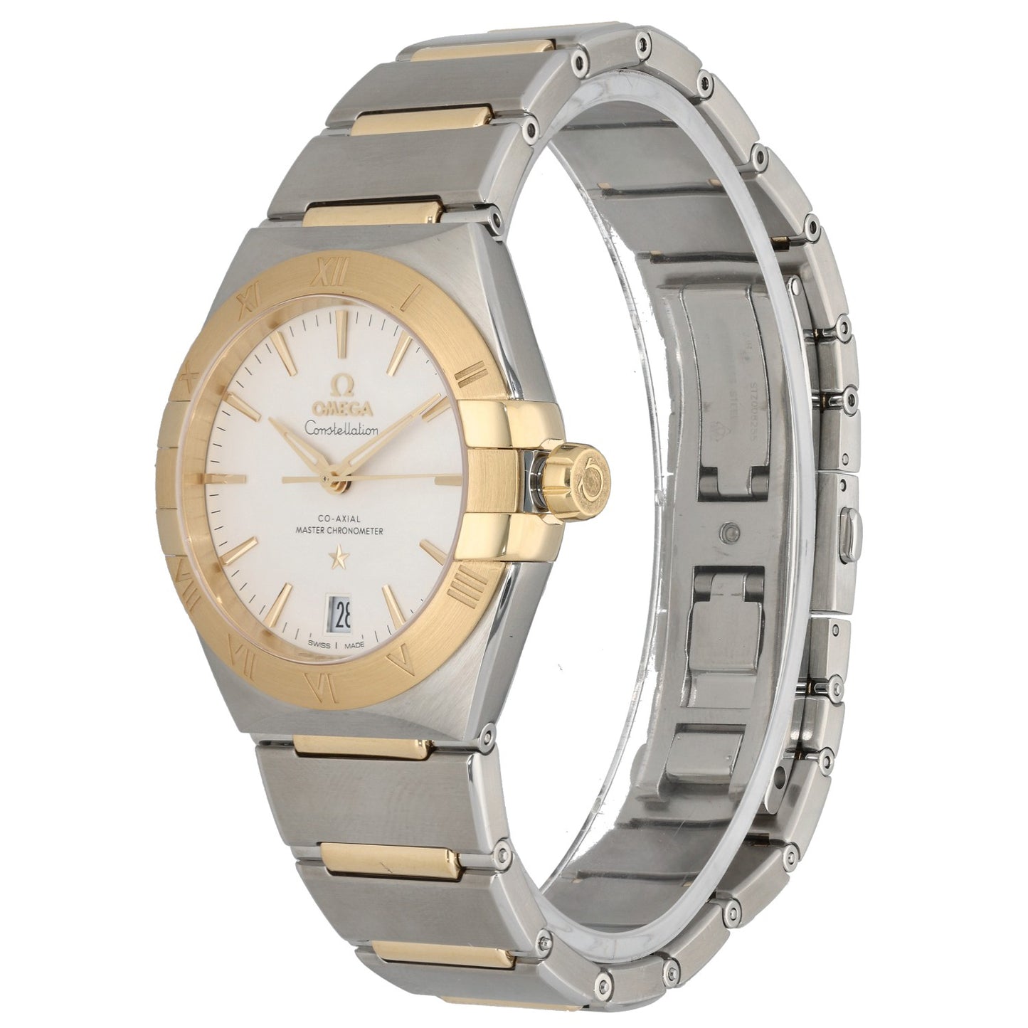 Omega Constellation 131.20.36.20.02.002 36mm Bi-Colour Watch