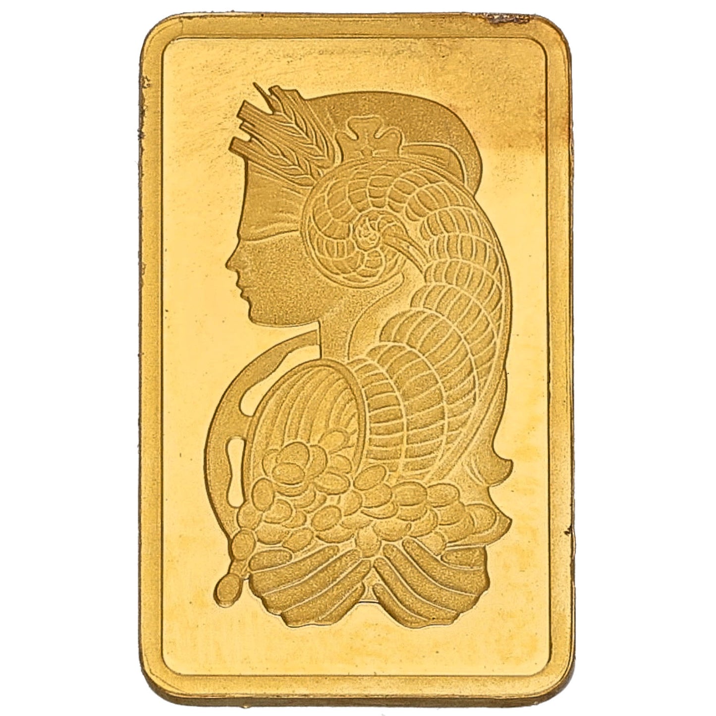 24ct 1g Gold Bar