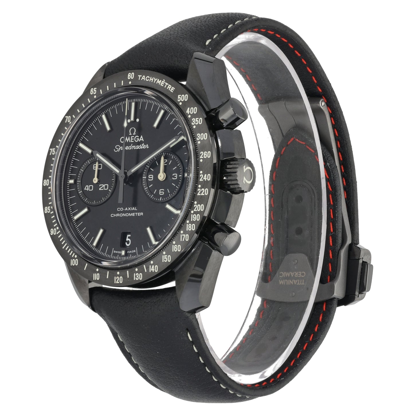 Omega Speedmaster Dark Side Of The Moon 311.92.44.51.01.004 44.25mm Ceramic Watch