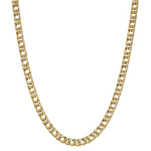 Load image into Gallery viewer, 9ct Gold Double Curb Chain 20&quot;
