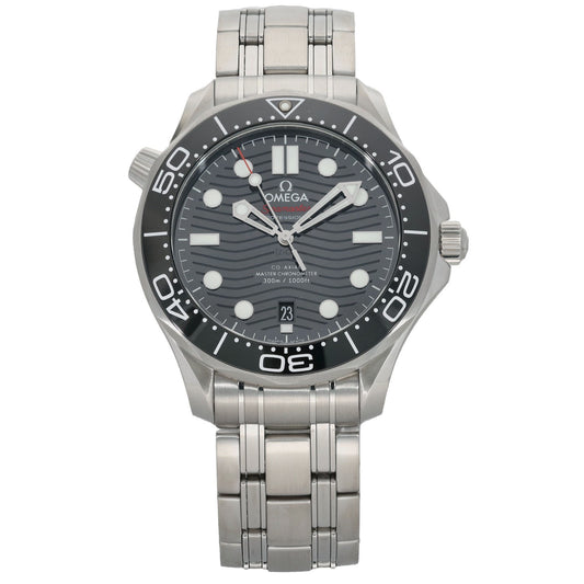 Omega Seamaster 210.30.42.20.01.001 42mm Stainless Steel Watch