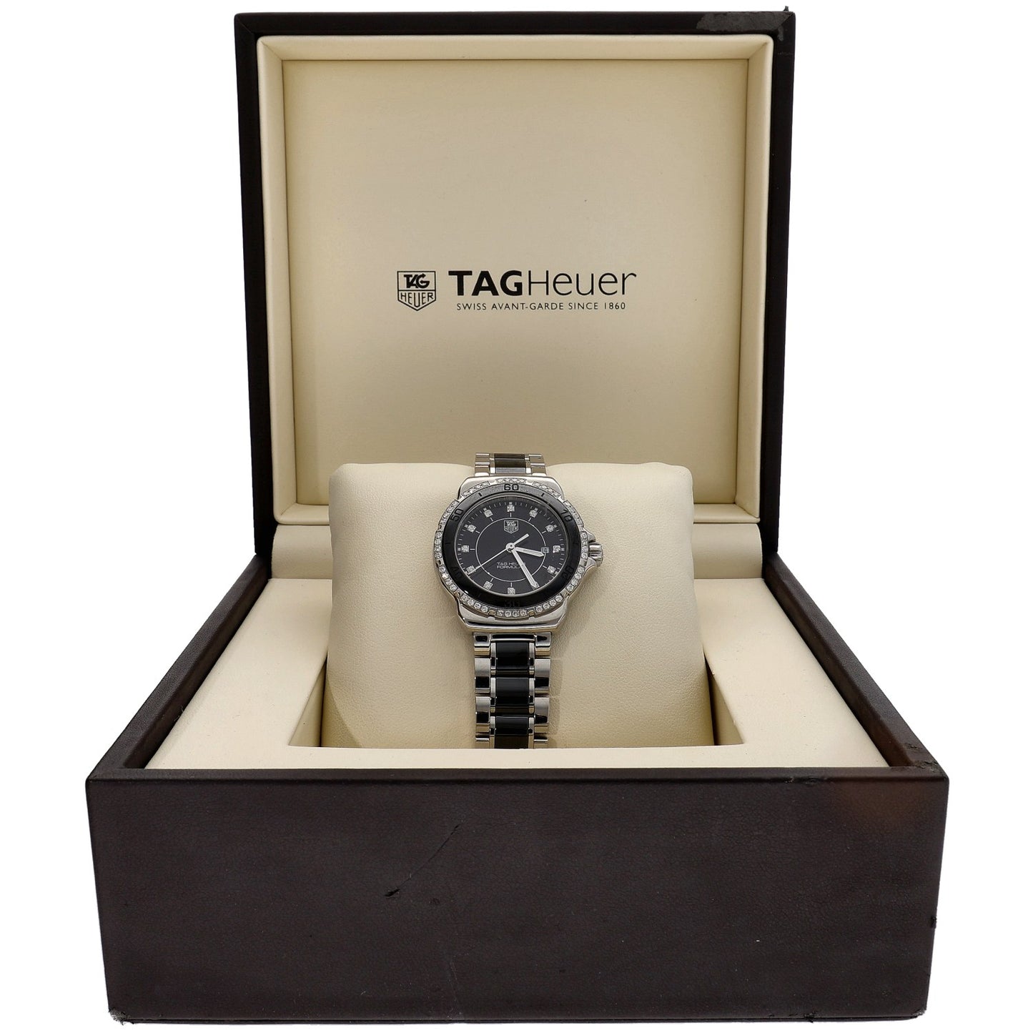 Tag Heuer Formula 1 WAH1312 32mm Stainless Steel Watch