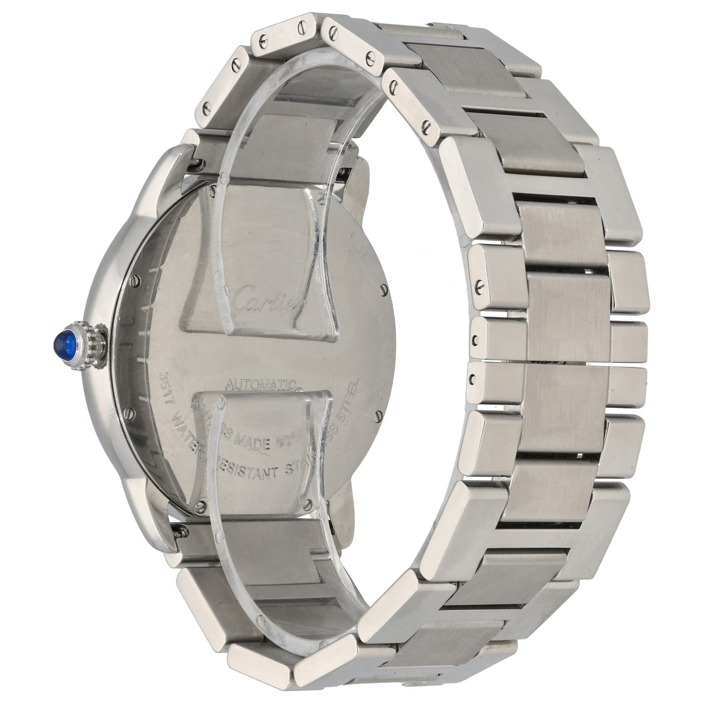 Cartier Ronde Solo W6701011 42mm Stainless Steel Watch