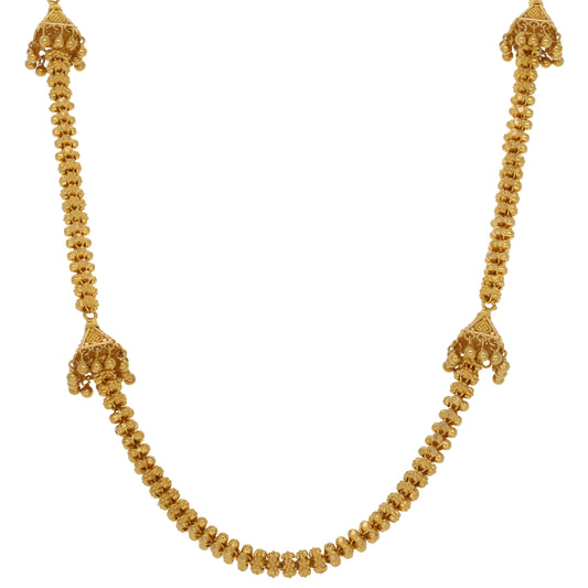 22ct Gold Fancy Necklace 28"