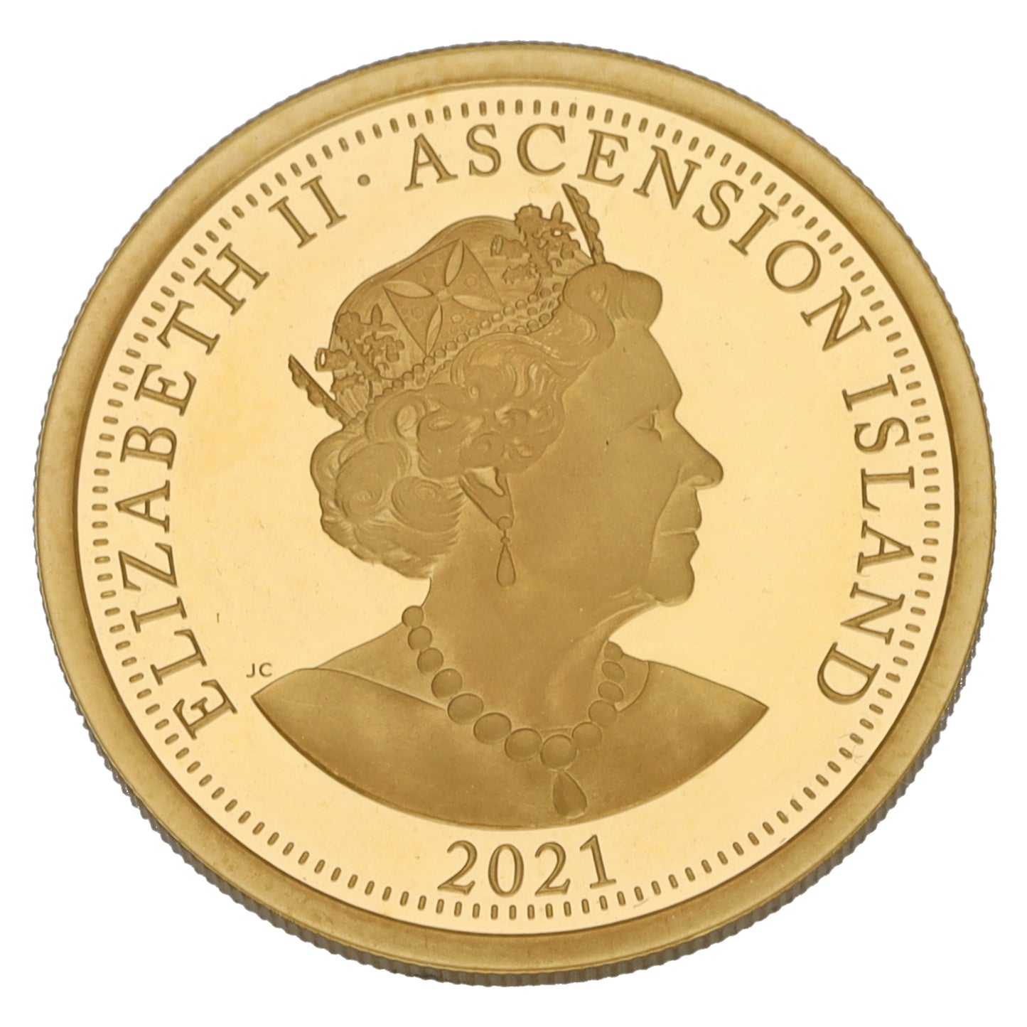 22ct Gold Diana Princess Of Wales Full Sovereign Coin 2021