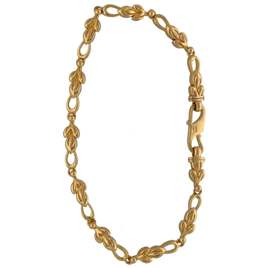 22ct Gold Alternative Bracelet