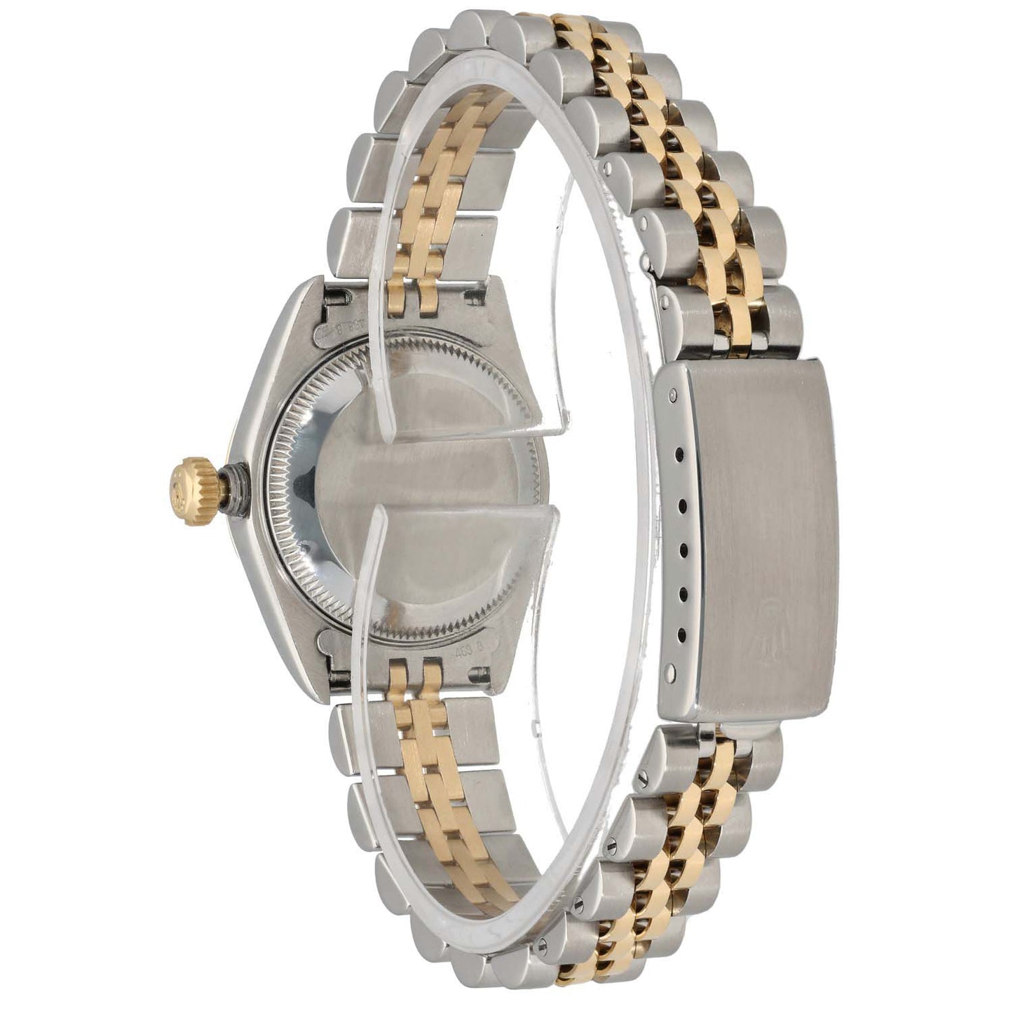 Rolex Lady Datejust 69173 26mm Bi-Colour Watch