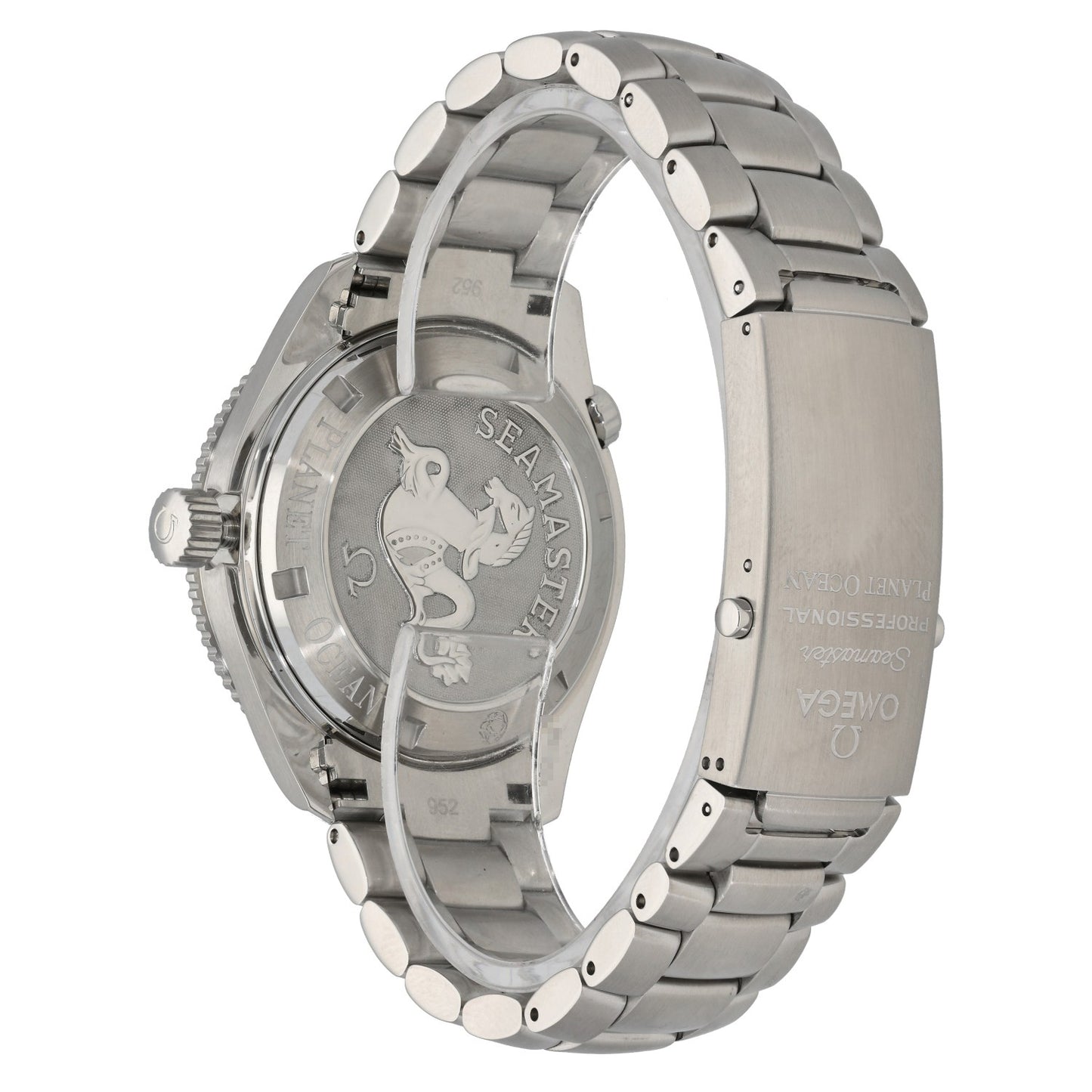Omega Planet Ocean 2209.50.00 42mm Stainless Steel Watch