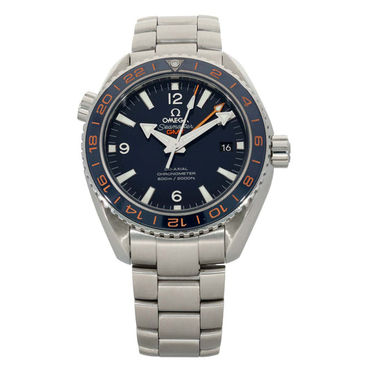 Omega Seamaster 232.30.44.22.03.001 43.5mm Stainless Steel Watch