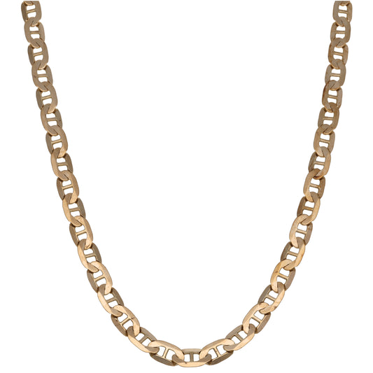 9ct Gold Anchor Chain 20"