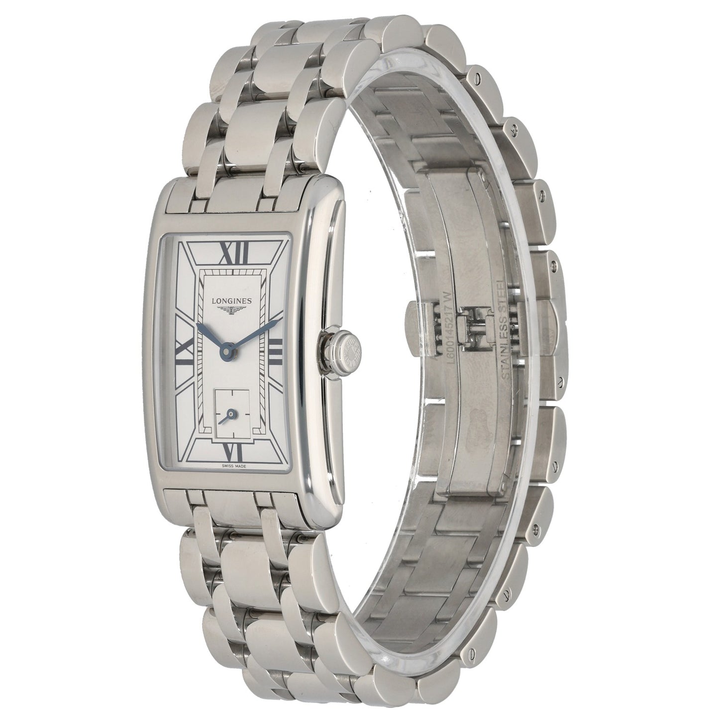 Longines DolceVita L5.512.4 23.3mm Stainless Steel Watch