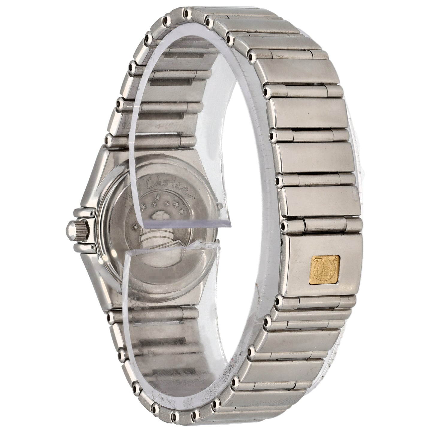 Omega Constellation 23mm Stainless Steel Watch