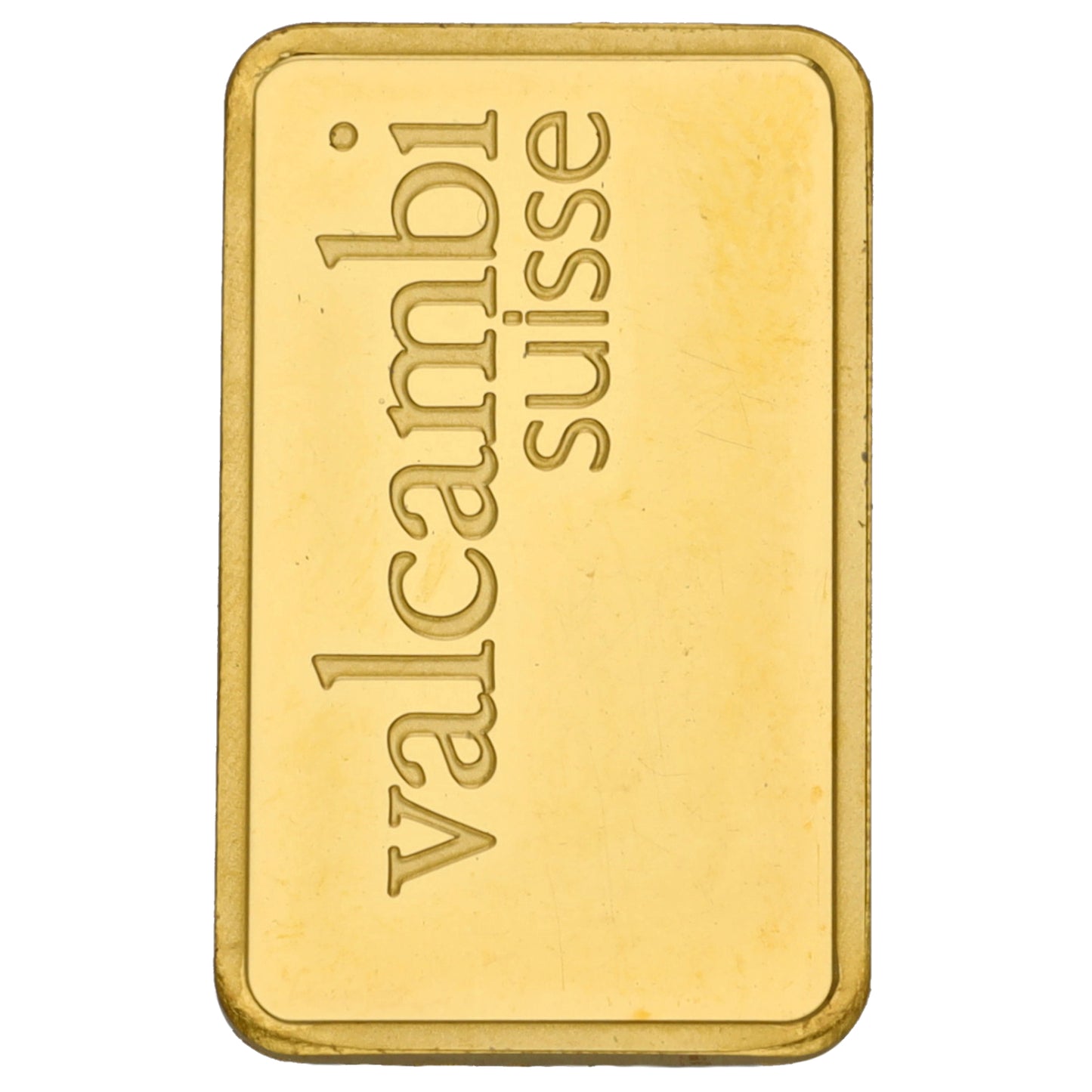 24ct 2.5g Gold Bar
