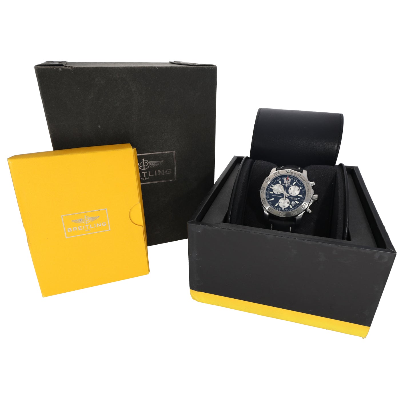 Breitling Colt A73387 43mm Stainless Steel Watch