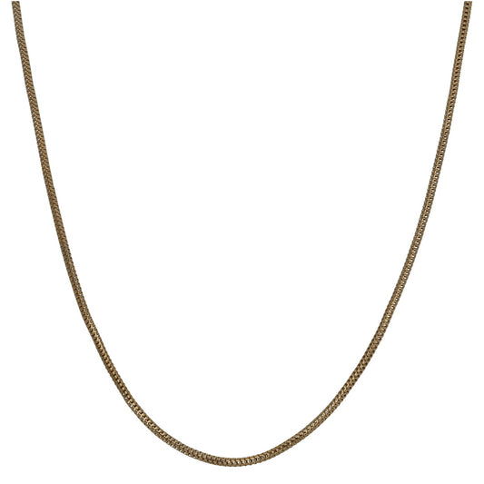 9ct Gold Snake Chain 18"