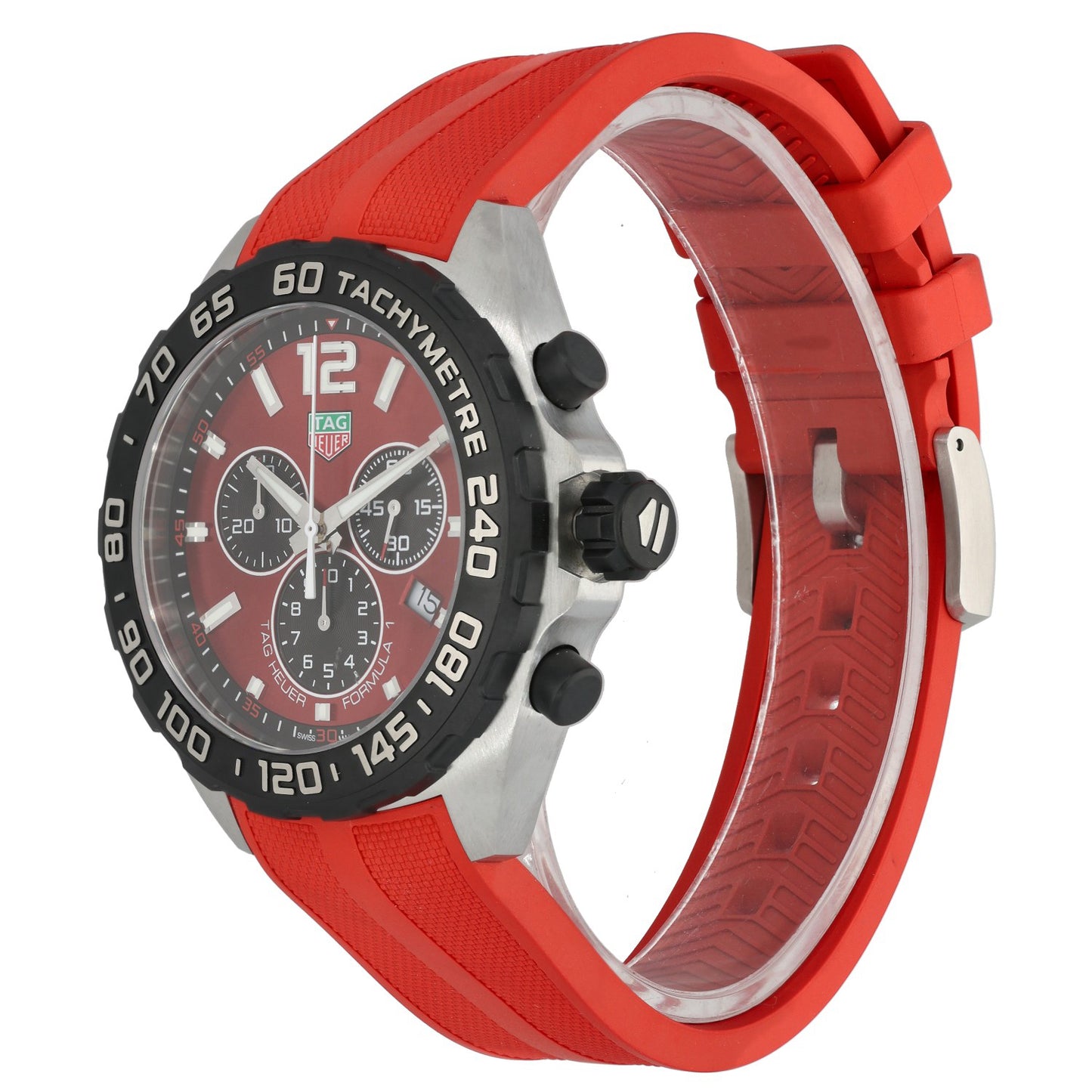 Tag Heuer Formula 1 CAZ101AN 43mm Stainless Steel Watch