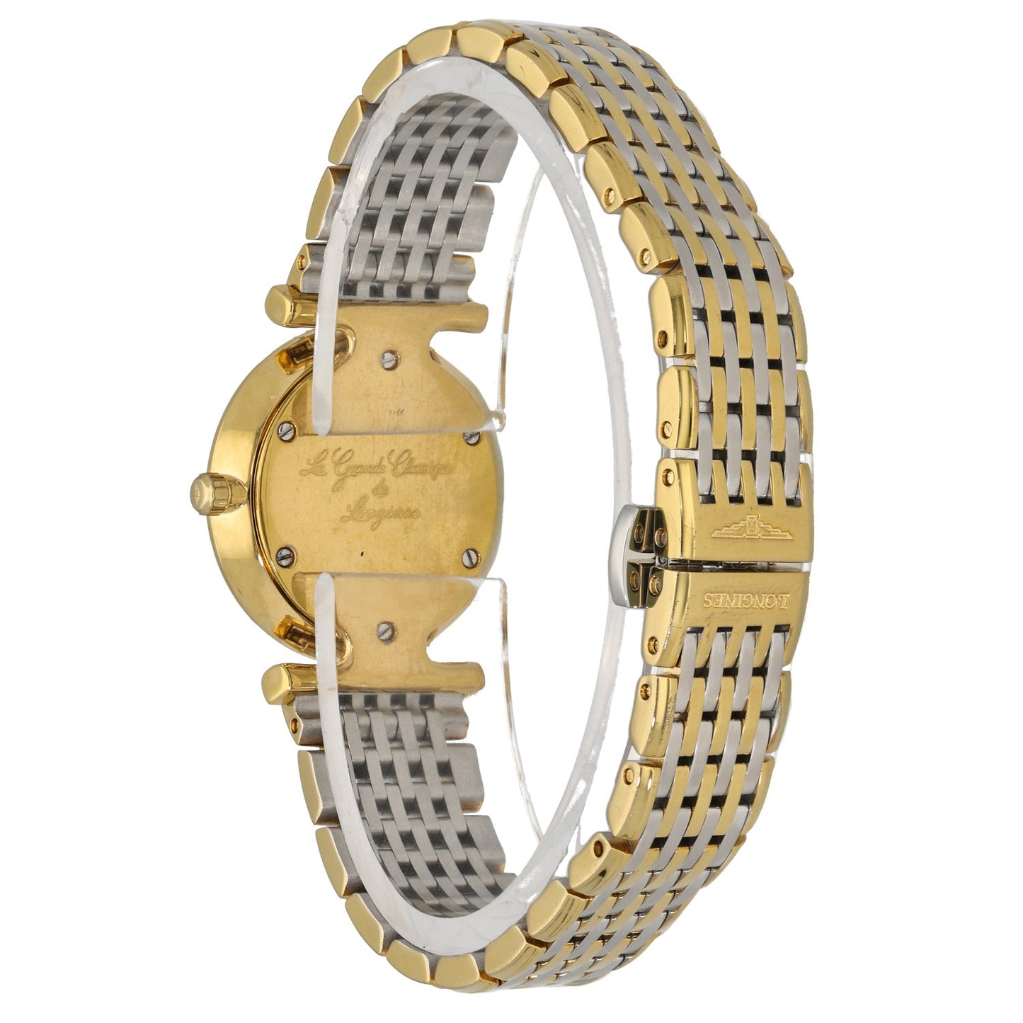 Longines La Grande Classique L4.209.2 24mm Bi-Colour Watch