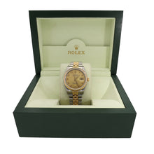 Load image into Gallery viewer, Rolex Datejust 16233 36mm Bi-Colour Mens Watch
