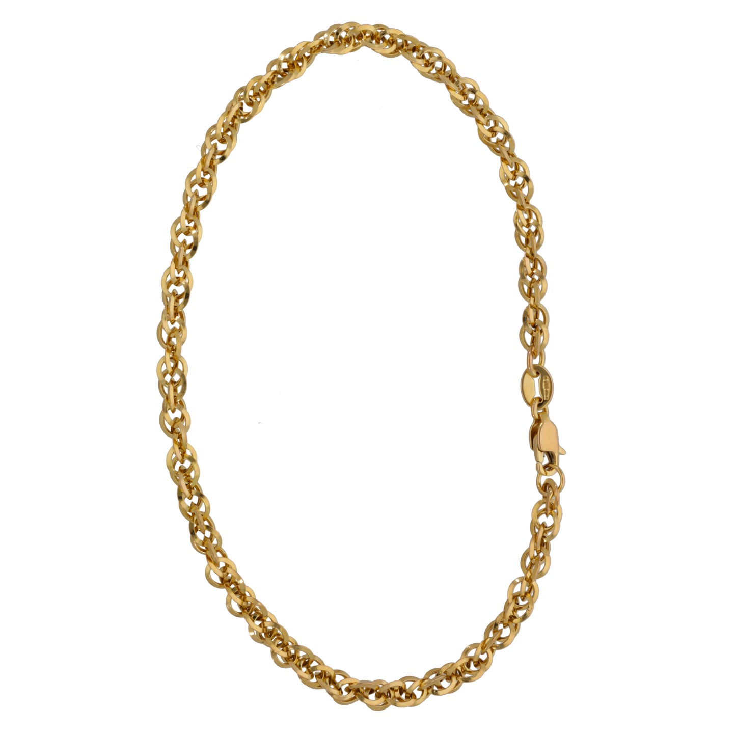 9ct Gold Alternative Bracelet