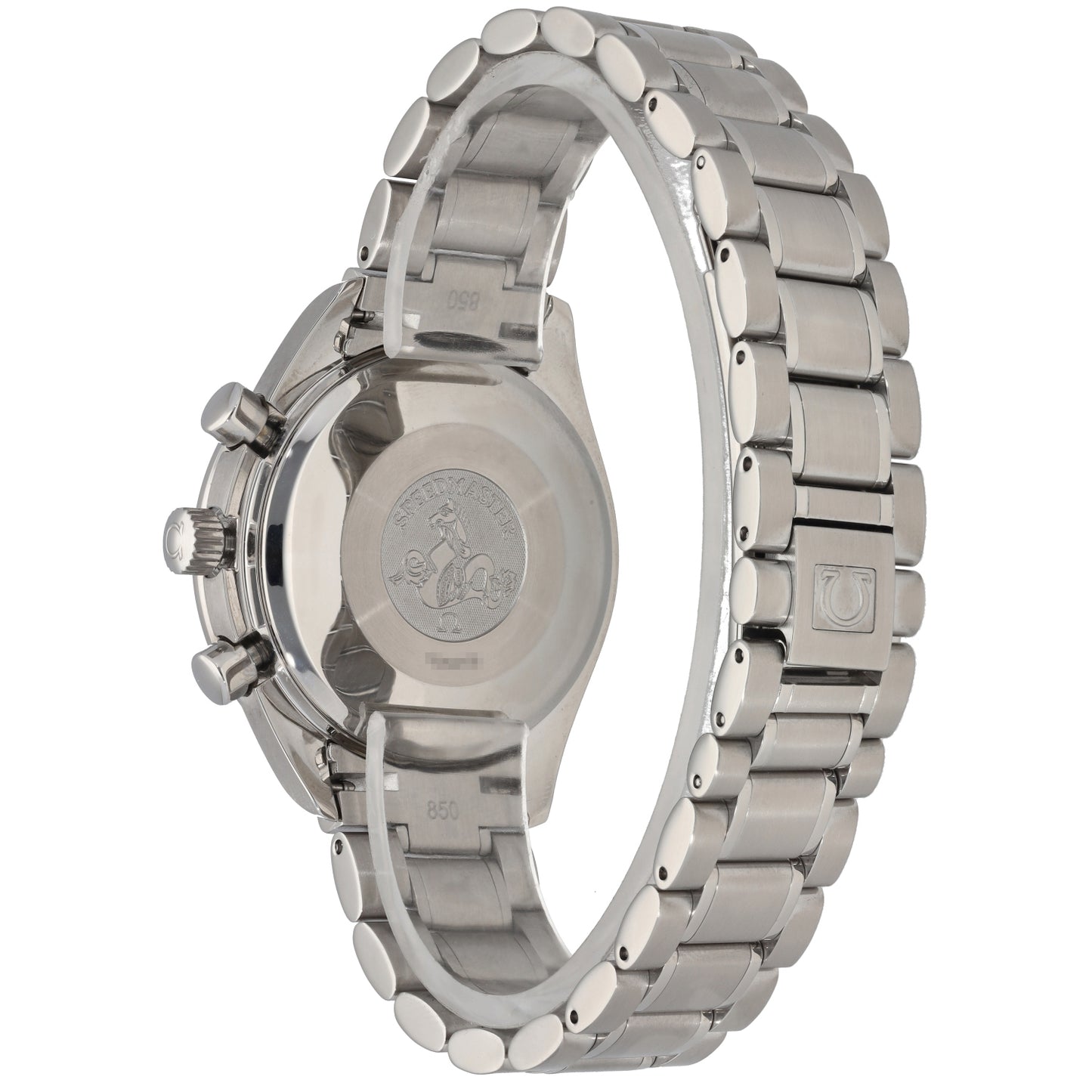 Omega Speedmaster 3513.50.00 38mm Stainless Steel Watch