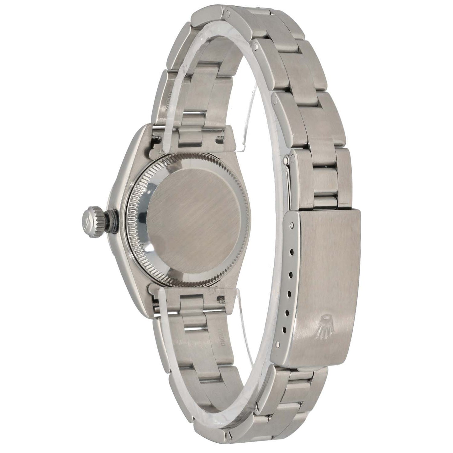 Rolex Date 79160 26mm Stainless Steel Watch