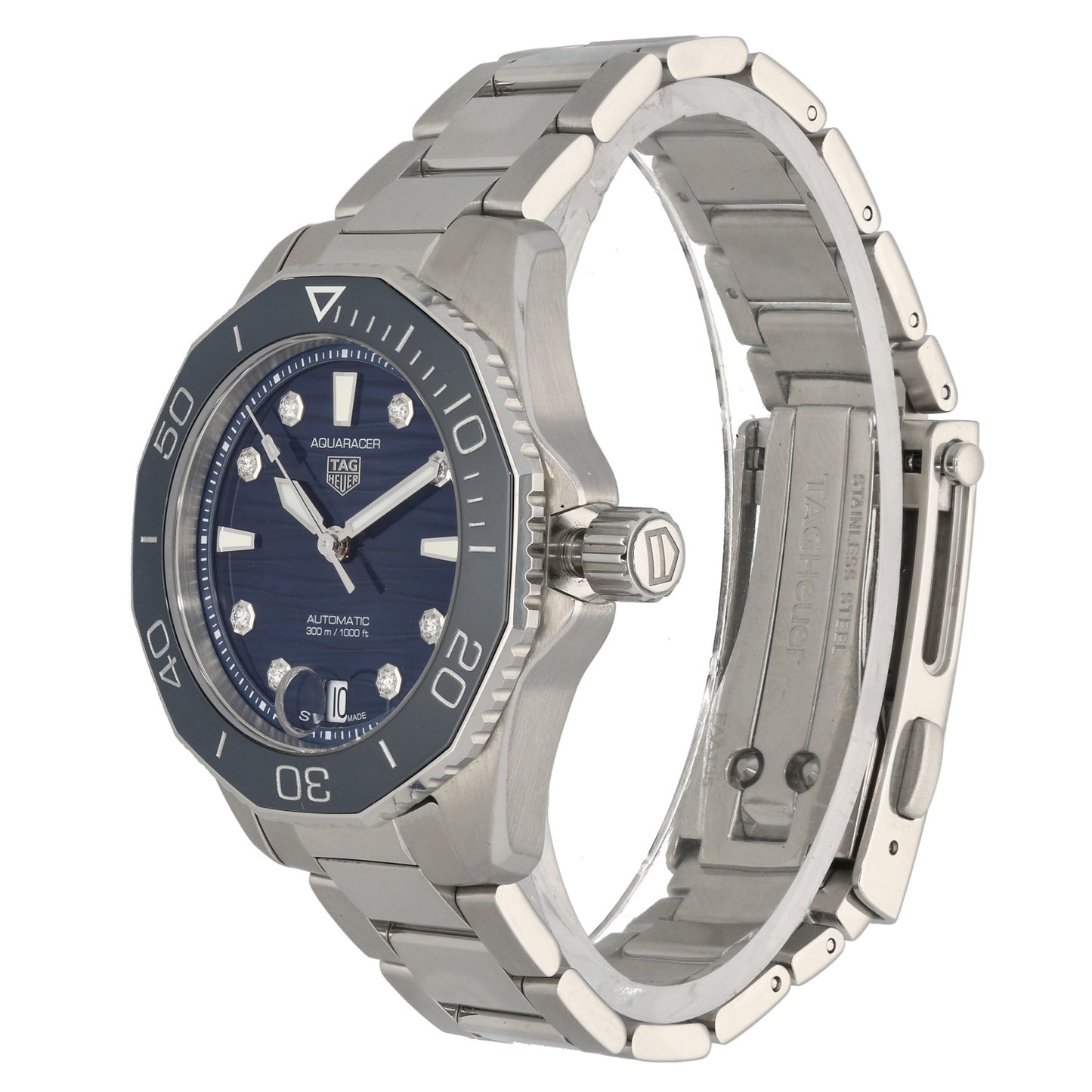Tag Heuer Aquaracer WBP231B 36mm Stainless Steel Watch
