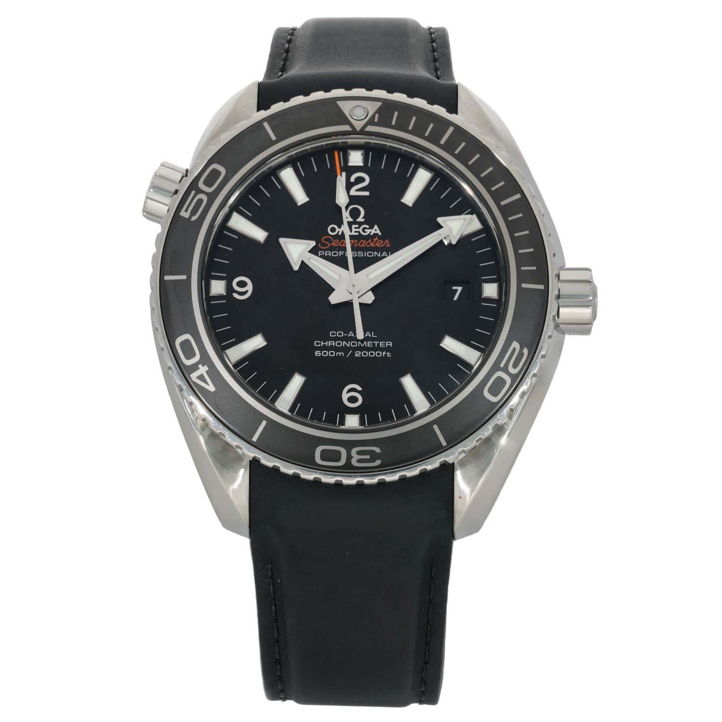Omega Planet Ocean 232.32.46.21.01.003 45.5mm Stainless Steel Watch