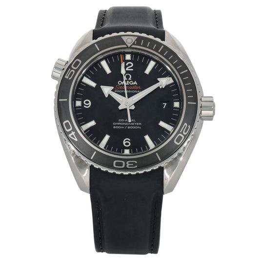 Omega Planet Ocean 232.32.46.21.01.003 45.5mm Stainless Steel Watch