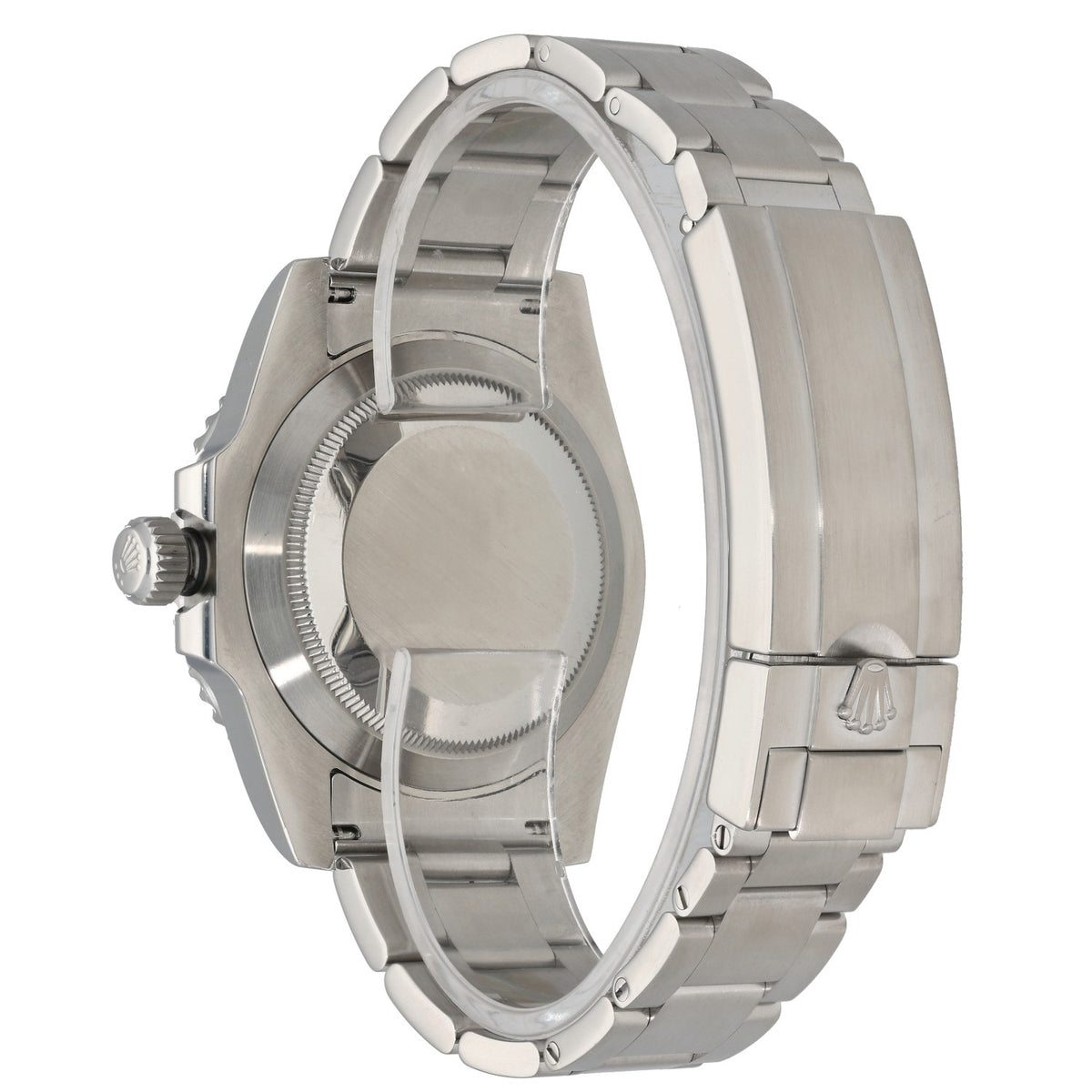 Rolex Submariner 114060 40mm Stainless Steel Watch