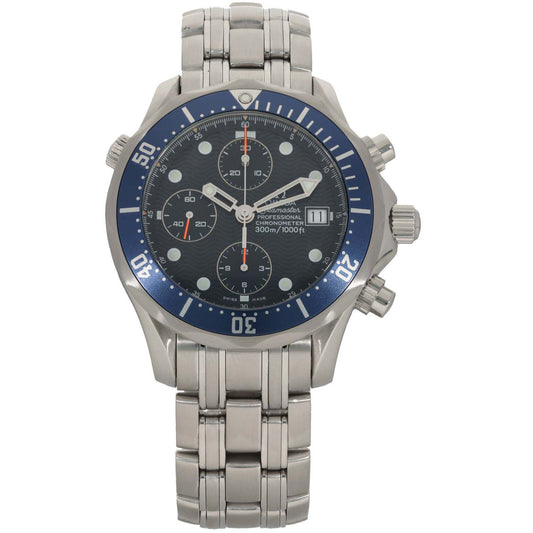 Omega Seamaster 2599.80.00 41.5mm Stainless Steel Watch