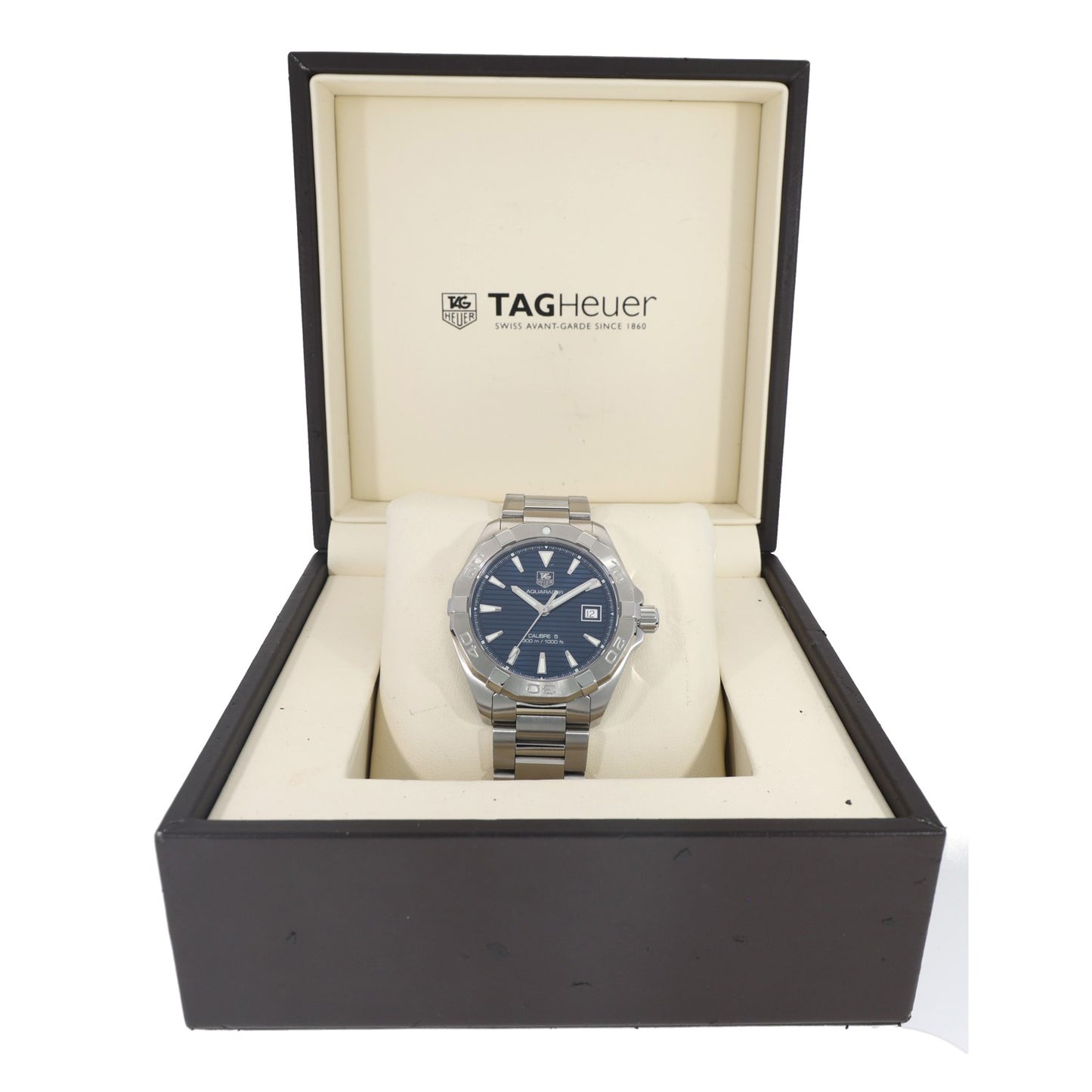 Tag Heuer Aquaracer WAY2112 41mm Stainless Steel Watch