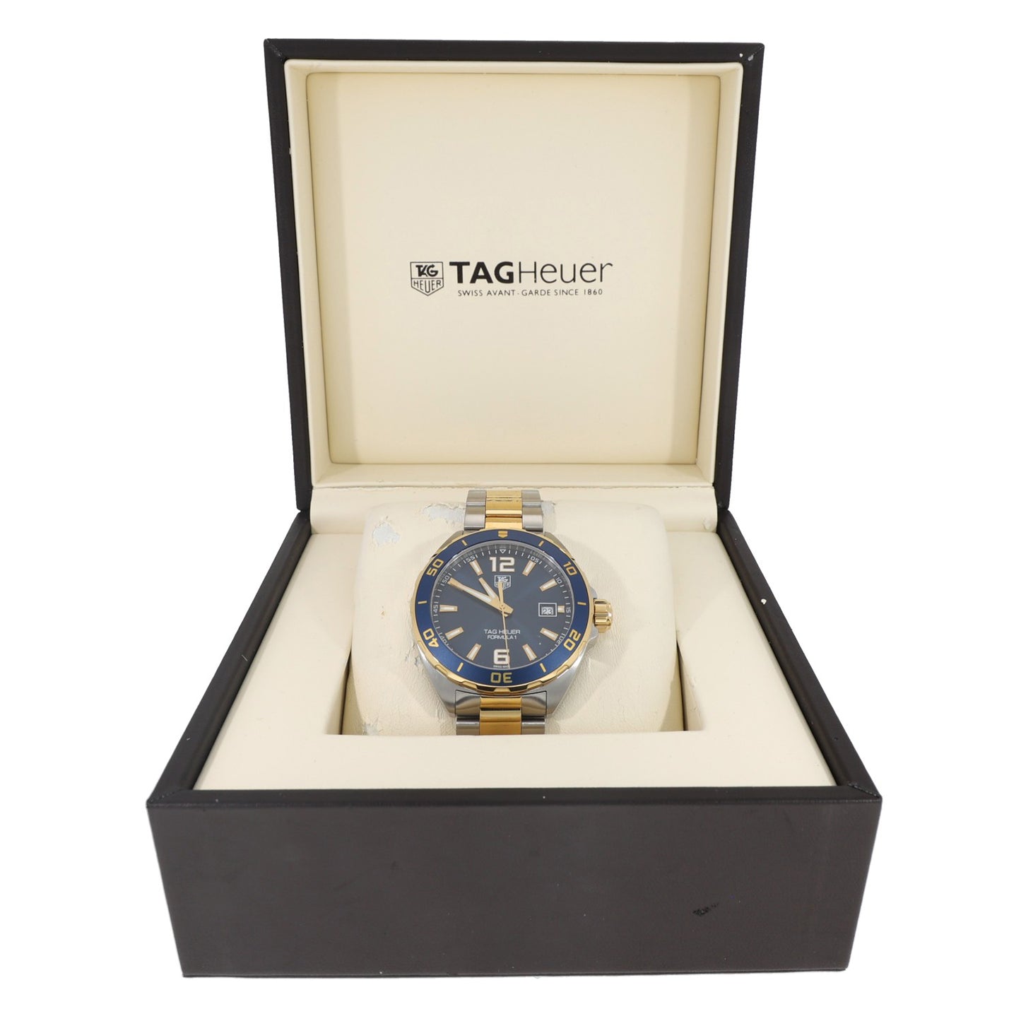 Tag Heuer Formula 1 WAZ1120 41mm Bi-Colour Watch