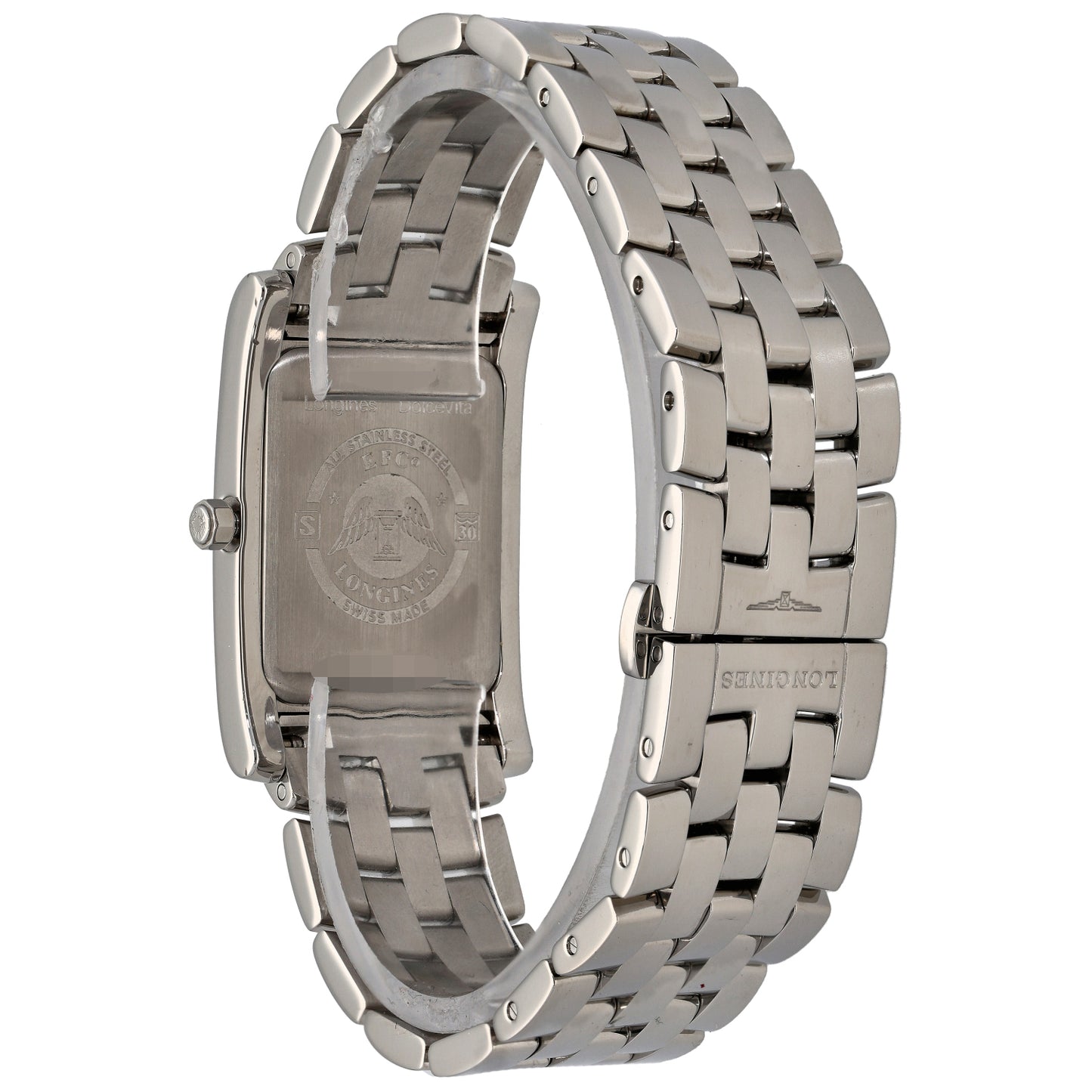 Longines DolceVita L5.655.4 26mm Stainless Steel Watch