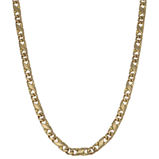 9ct Gold Other Chain 20"