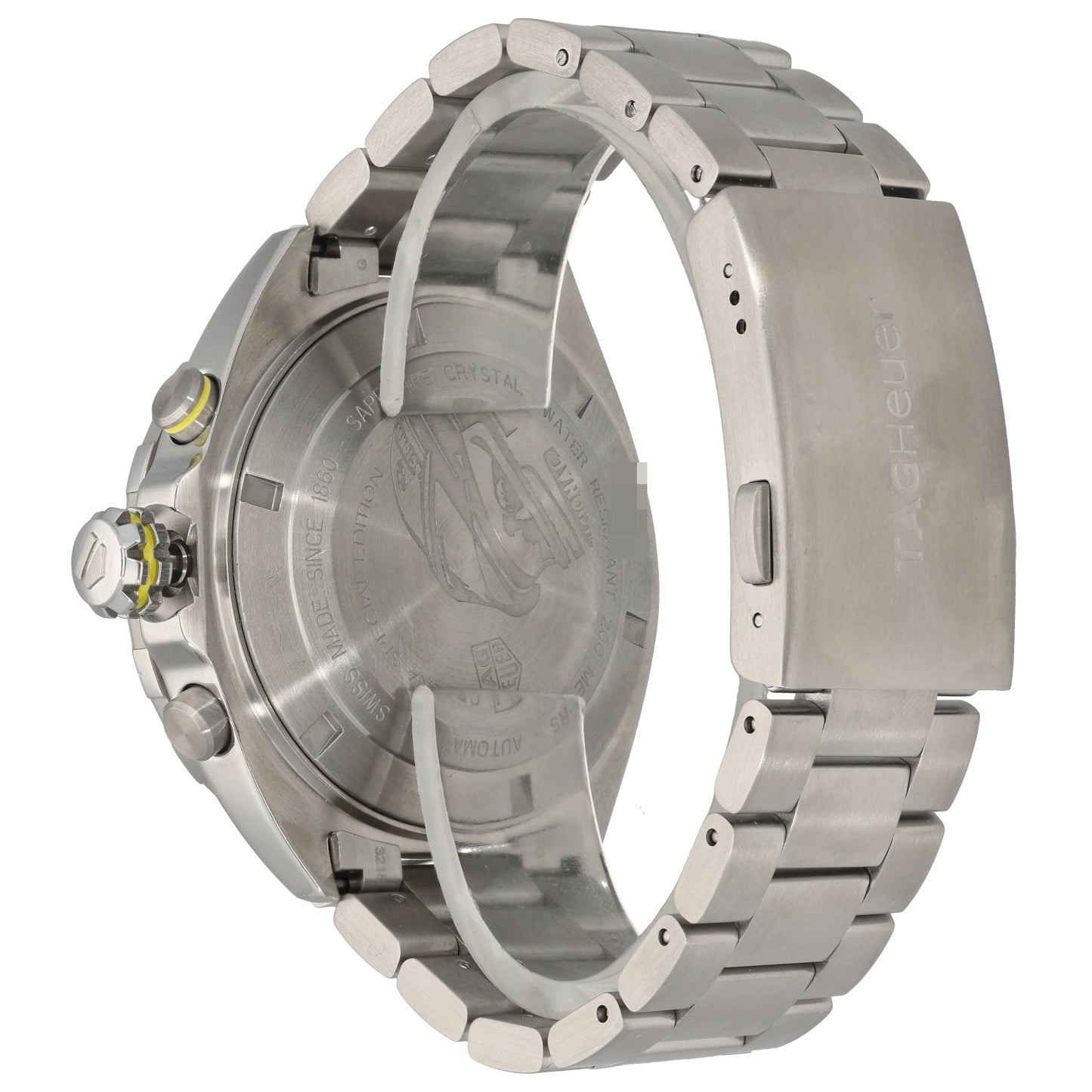 Tag Heuer Formula 1 CAZ201B 44mm Stainless Steel Watch