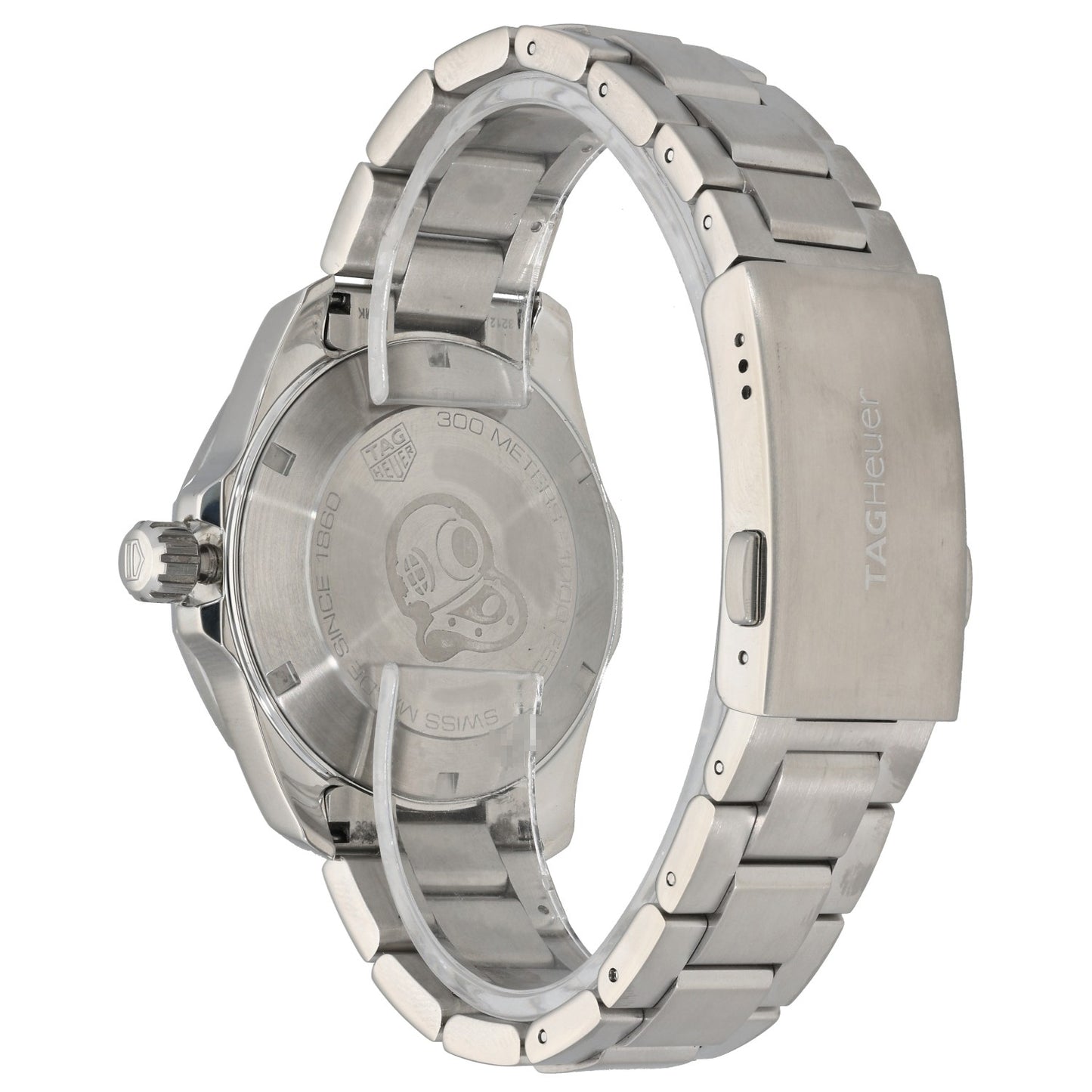 Tag Heuer Aquaracer WAY111C 41mm Stainless Steel Watch