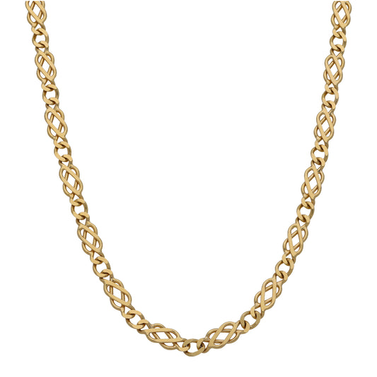 9ct Gold Other Chain 18"