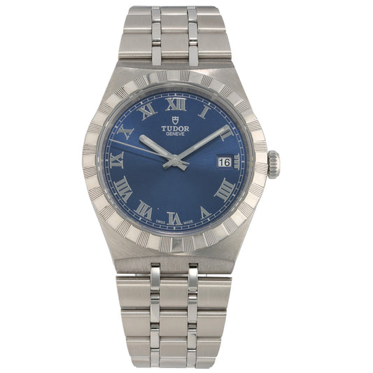 Tudor Royal 28500 38mm Stainless Steel Watch