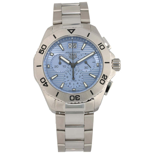 Tag Heuer Aquaracer CBP1112 40mm Stainless Steel Watch