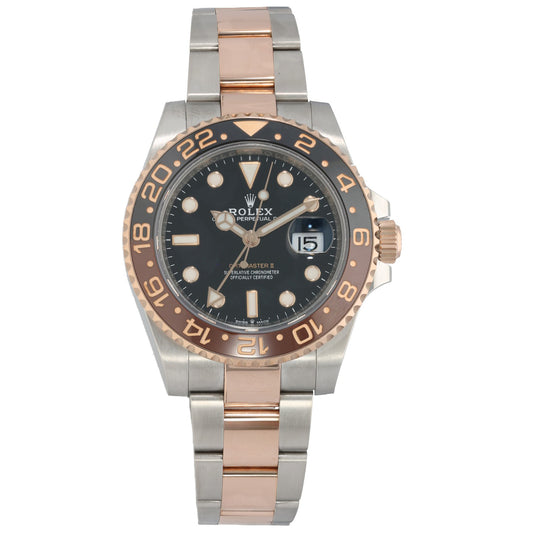 Rolex GMT Master II 126711 CHNR 40mm Bi-Colour Watch