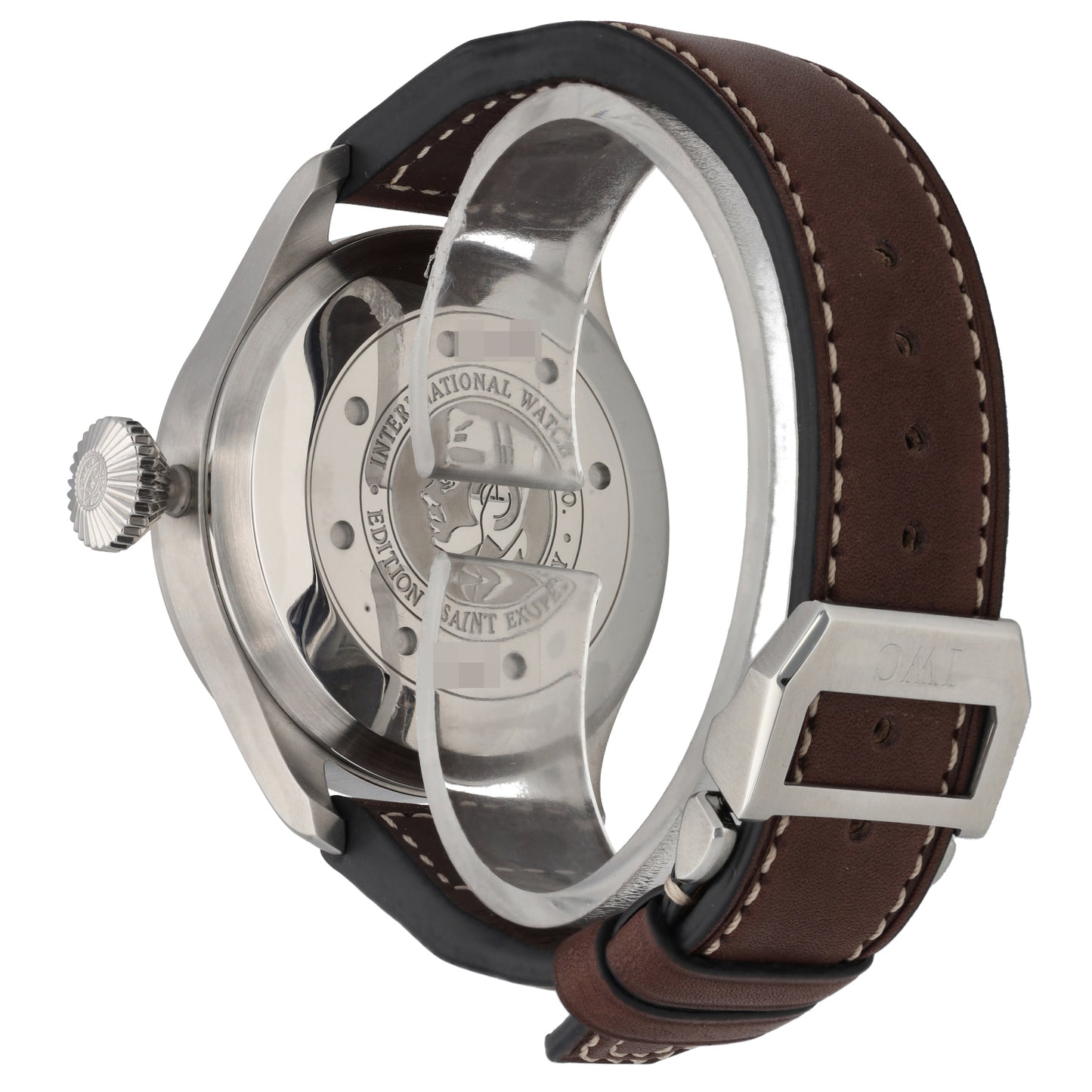 IWC Pilot's Watch 46mm Stainless Steel Watch