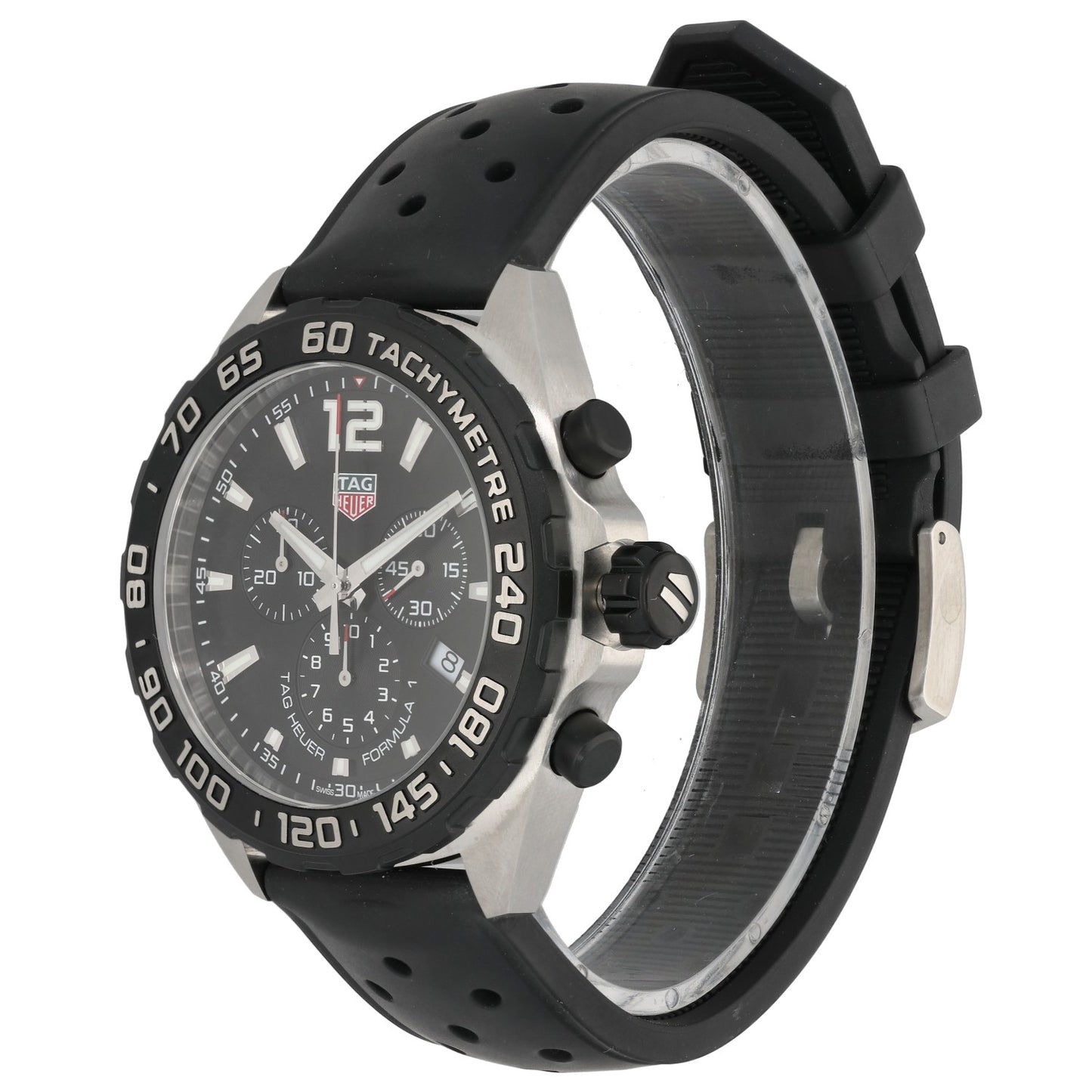 Tag Heuer Formula 1 CAZ1010 43mm Stainless Steel Watch