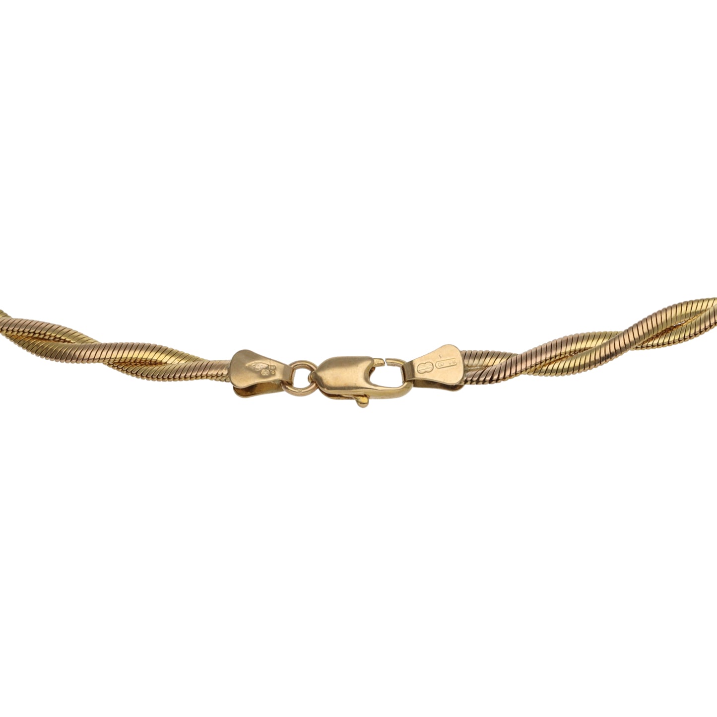 9ct Gold Other Chain 16"