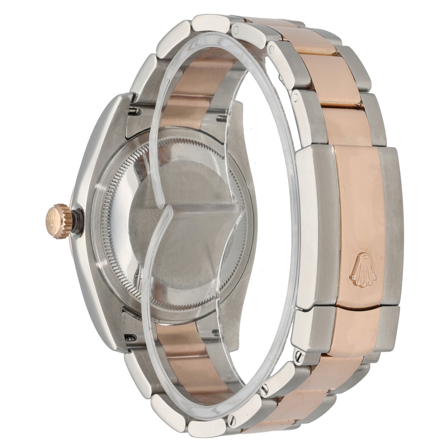 Rolex Datejust 116201 36mm Bi-Colour Watch
