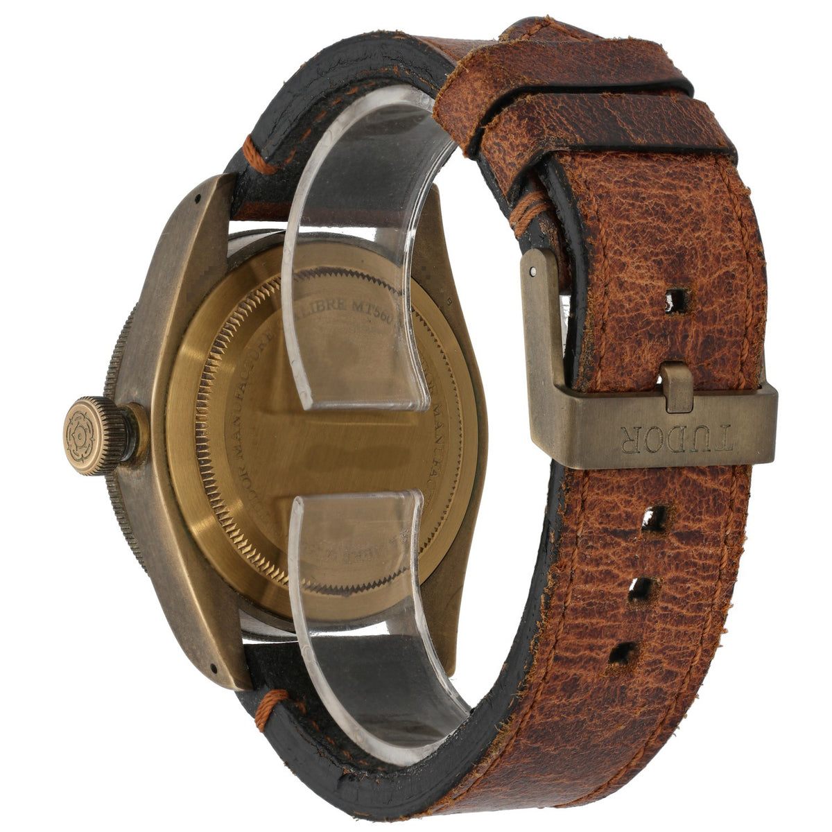 Tudor Heritage Black Bay 79250B 43mm Bronze Watch